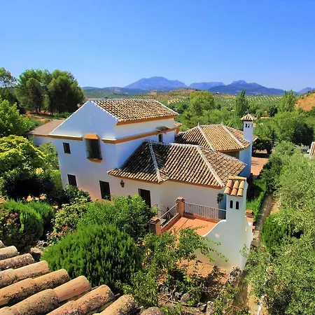 Villa 'Los Balcones' Priego de Córdoba Extérieur photo