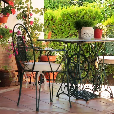 Villa 'Los Balcones' Priego de Córdoba Extérieur photo
