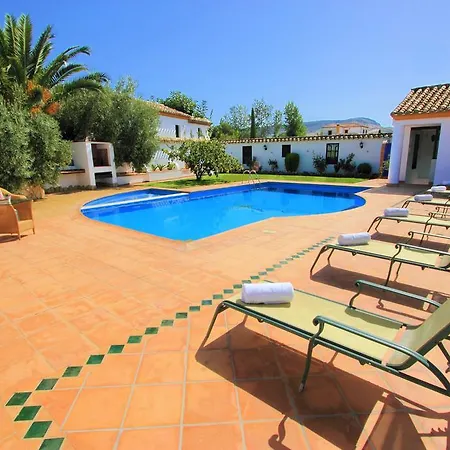Villa 'Los Balcones' Priego de Córdoba Extérieur photo