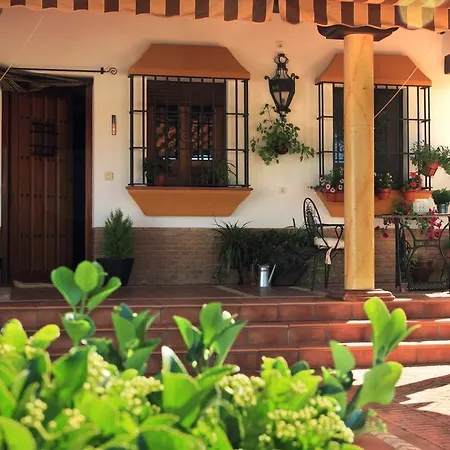 Villa 'Los Balcones' Priego de Córdoba Extérieur photo
