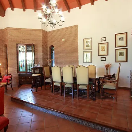 Villa 'Los Balcones' Priego de Córdoba Extérieur photo
