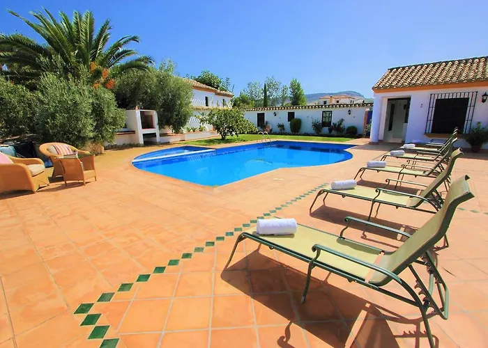 Villa \'Los Balcones\'